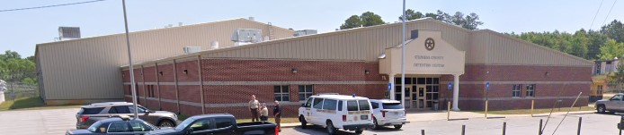 Photos Stephens County Detention Center 1